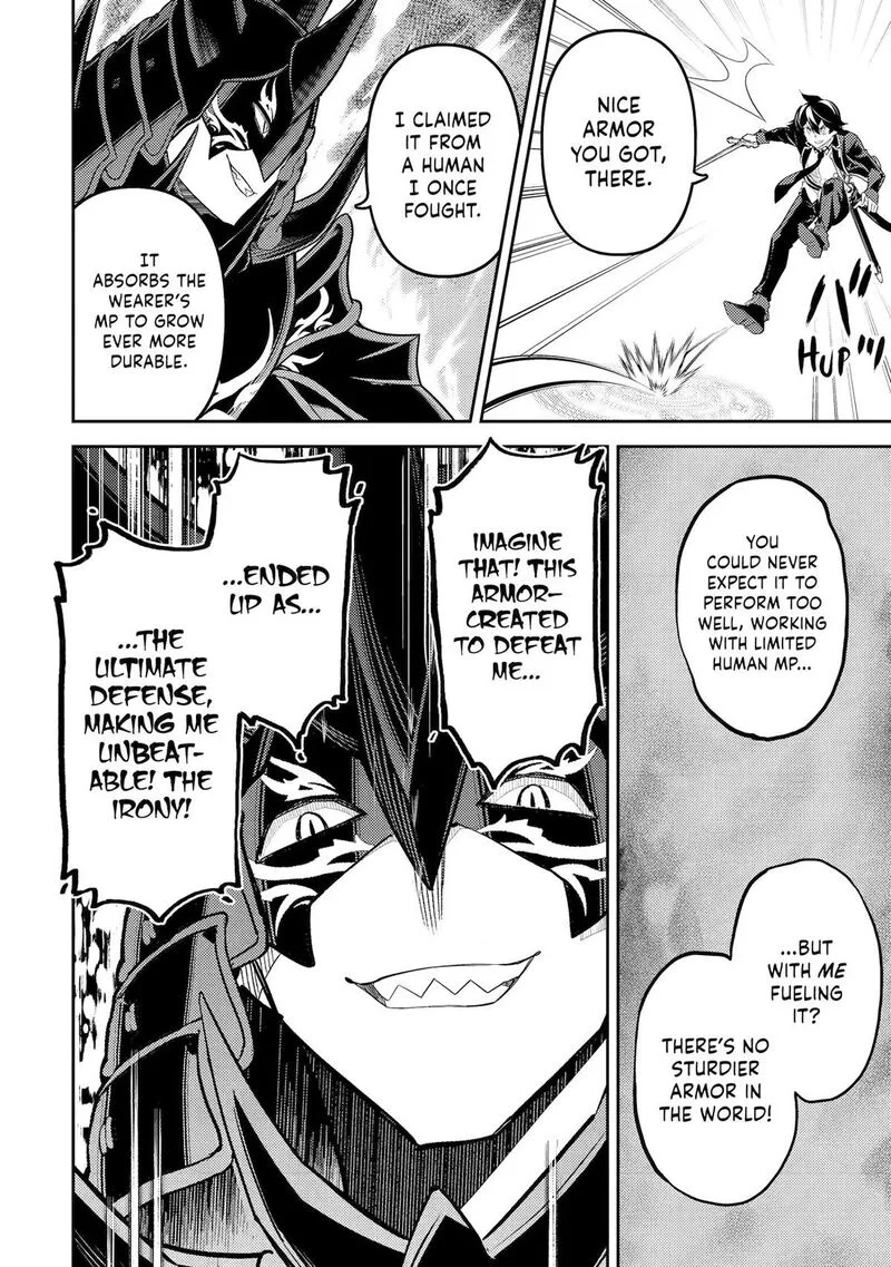 Shikkaku Mon no Saikyou Kenja Chapter 96 page 28