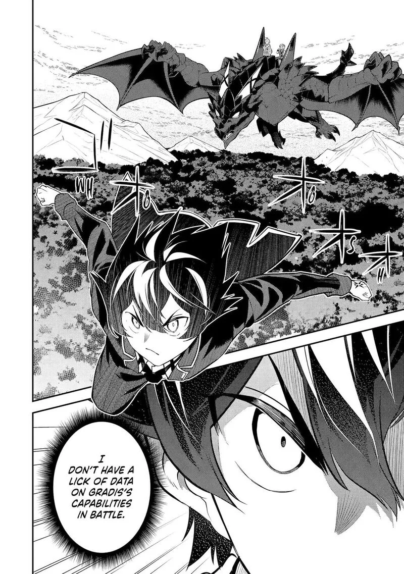 Shikkaku Mon no Saikyou Kenja Chapter 96 page 5