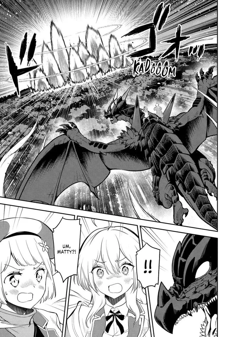 Shikkaku Mon no Saikyou Kenja Chapter 96 page 10