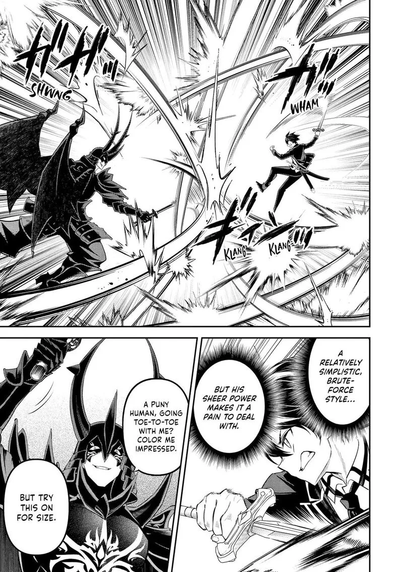 Shikkaku Mon no Saikyou Kenja Chapter 96 page 23