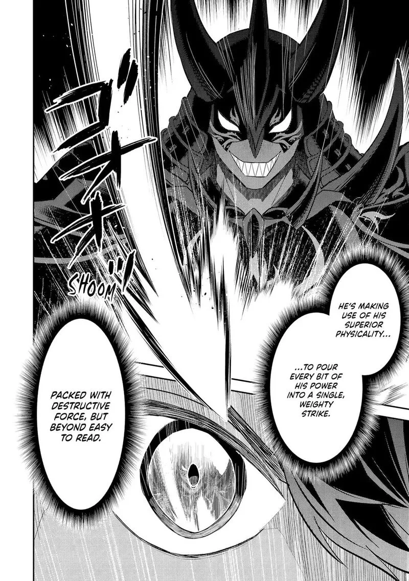 Shikkaku Mon no Saikyou Kenja Chapter 96 page 24