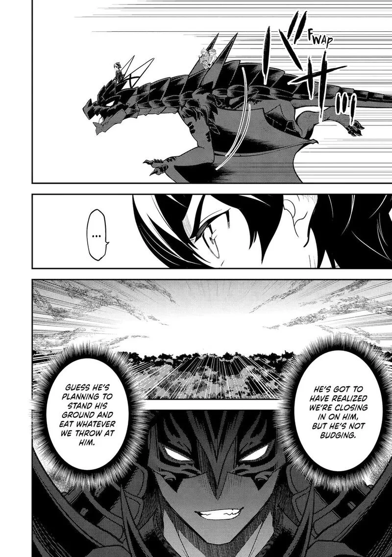 Shikkaku Mon no Saikyou Kenja Chapter 96 page 3