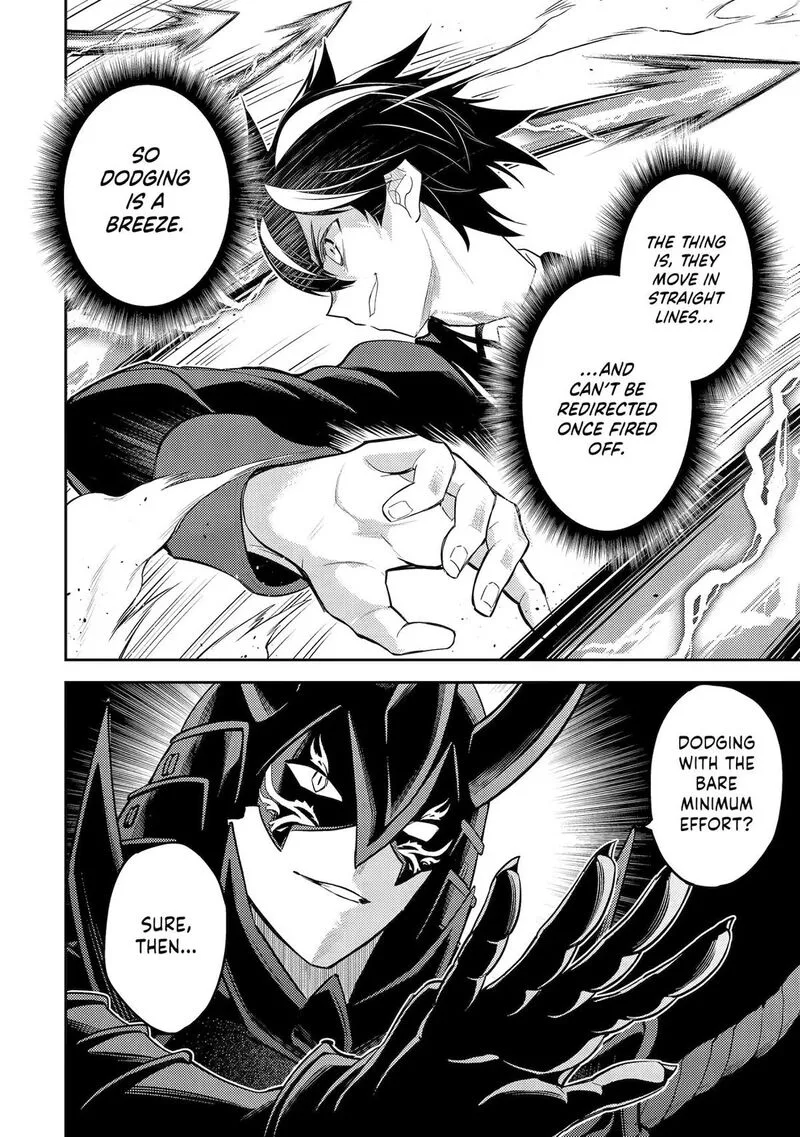 Shikkaku Mon no Saikyou Kenja Chapter 96 page 11