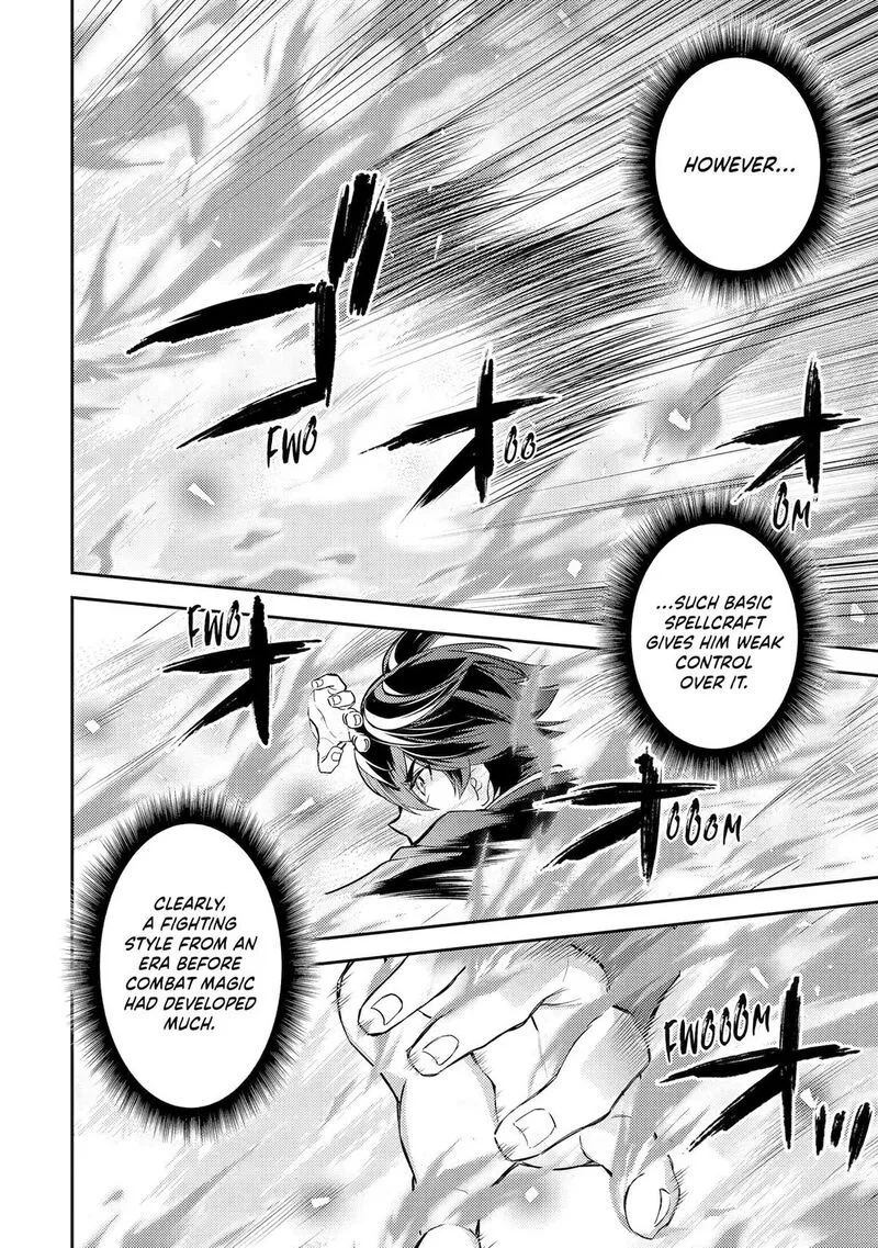 Shikkaku Mon no Saikyou Kenja Chapter 96 page 7