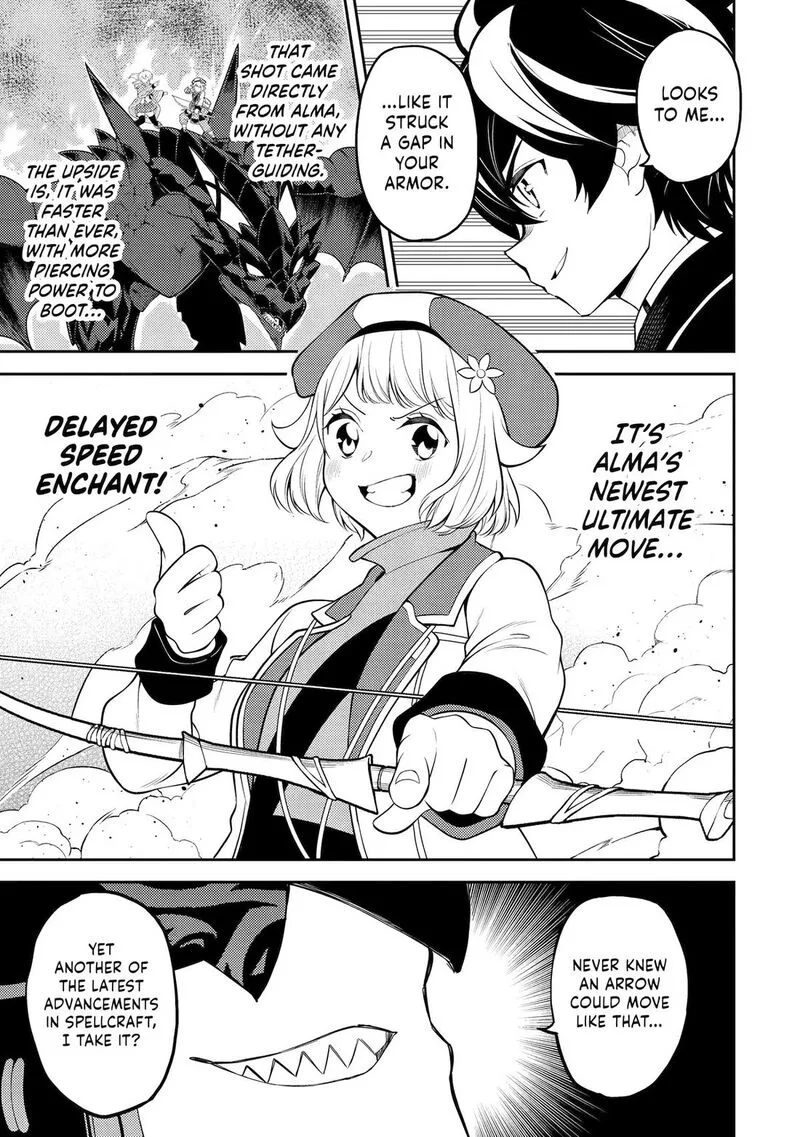 Shikkaku Mon no Saikyou Kenja Chapter 96 page 31
