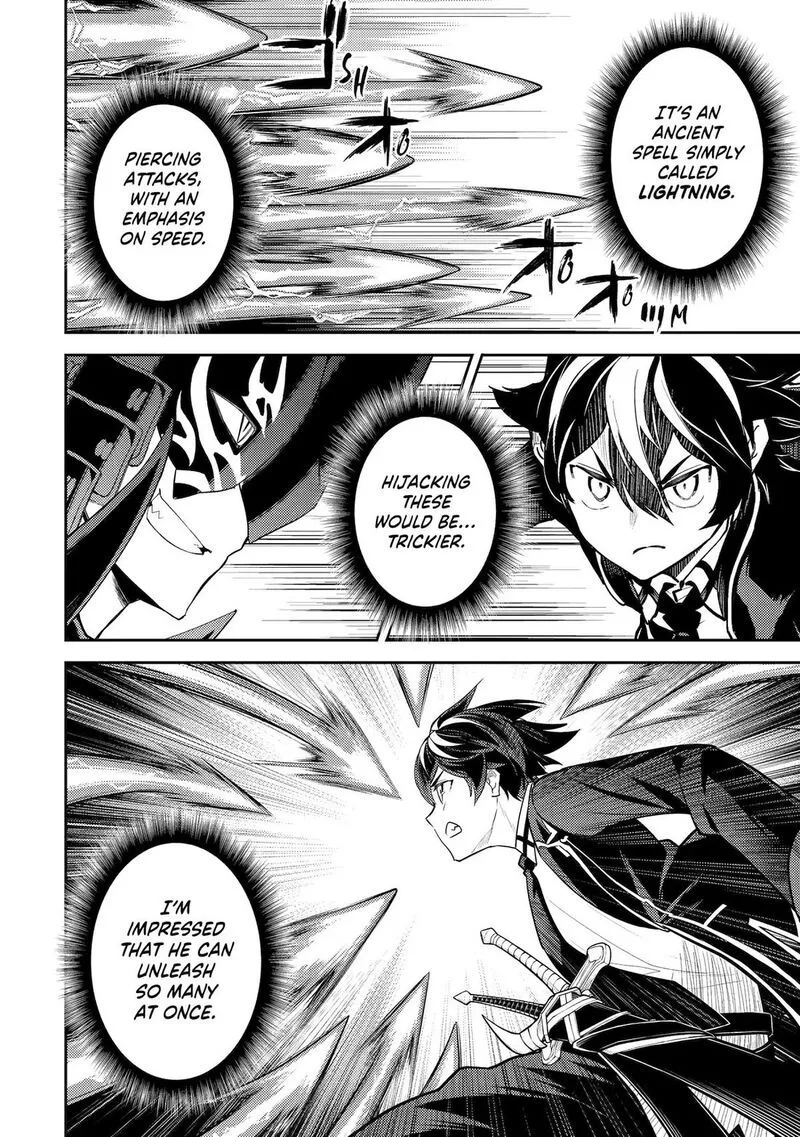 Shikkaku Mon no Saikyou Kenja Chapter 96 page 9