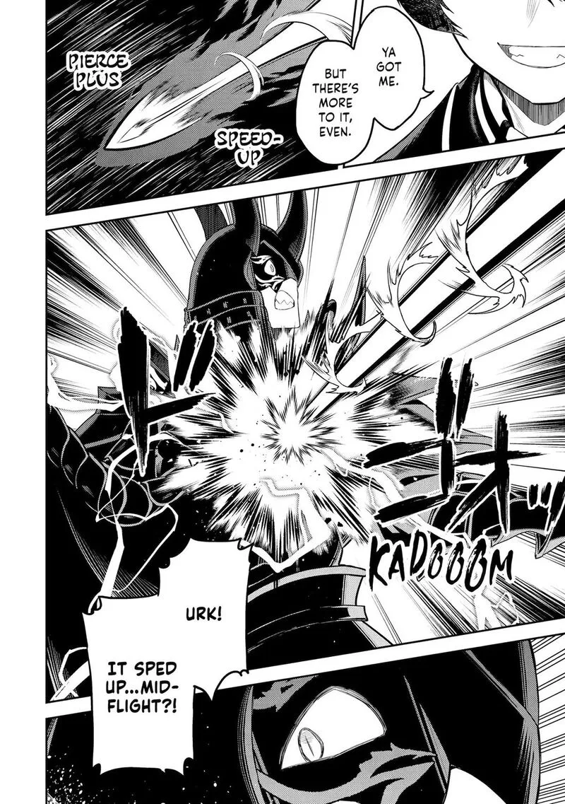 Shikkaku Mon no Saikyou Kenja Chapter 96 page 30