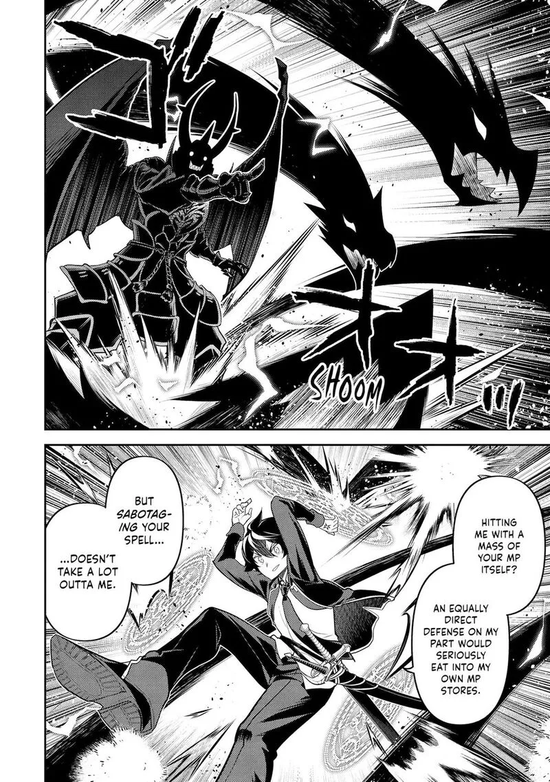 Shikkaku Mon no Saikyou Kenja Chapter 96 page 15