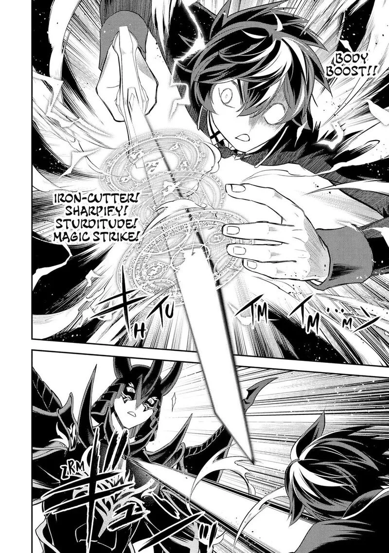 Shikkaku Mon no Saikyou Kenja Chapter 96 page 26