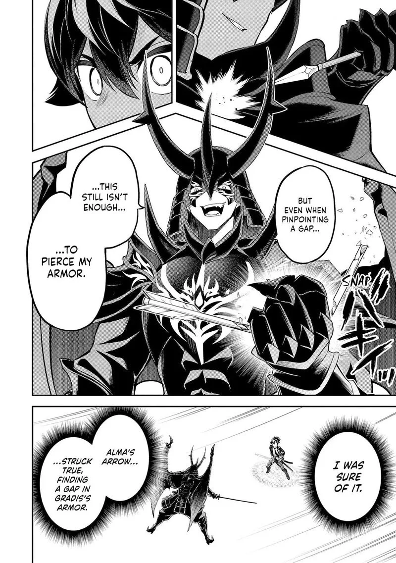Shikkaku Mon no Saikyou Kenja Chapter 96 page 32