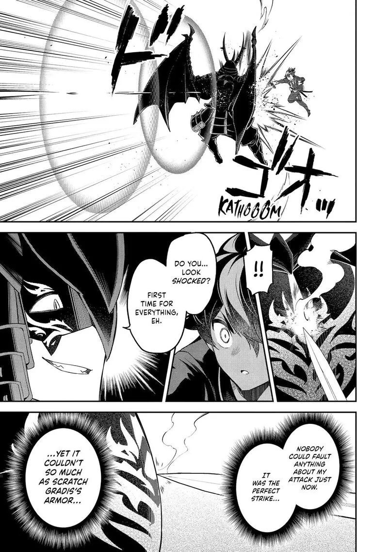 Shikkaku Mon no Saikyou Kenja Chapter 96 page 27