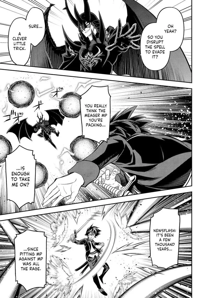 Shikkaku Mon no Saikyou Kenja Chapter 96 page 16