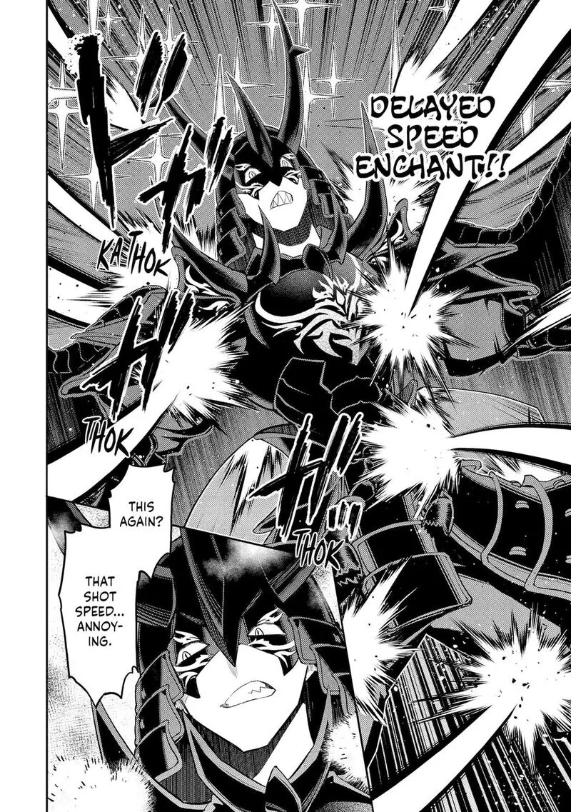 Shikkaku Mon no Saikyou Kenja Chapter 96 page 37