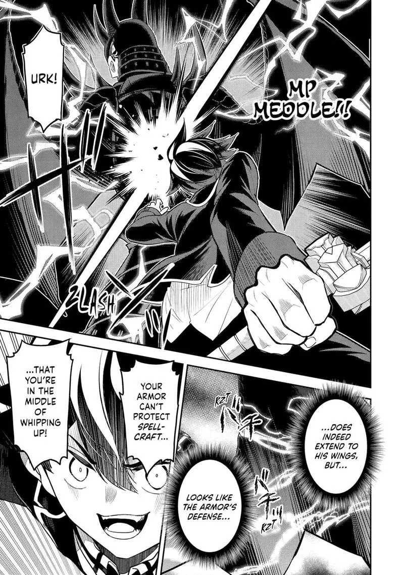 Shikkaku Mon no Saikyou Kenja Chapter 96 page 40
