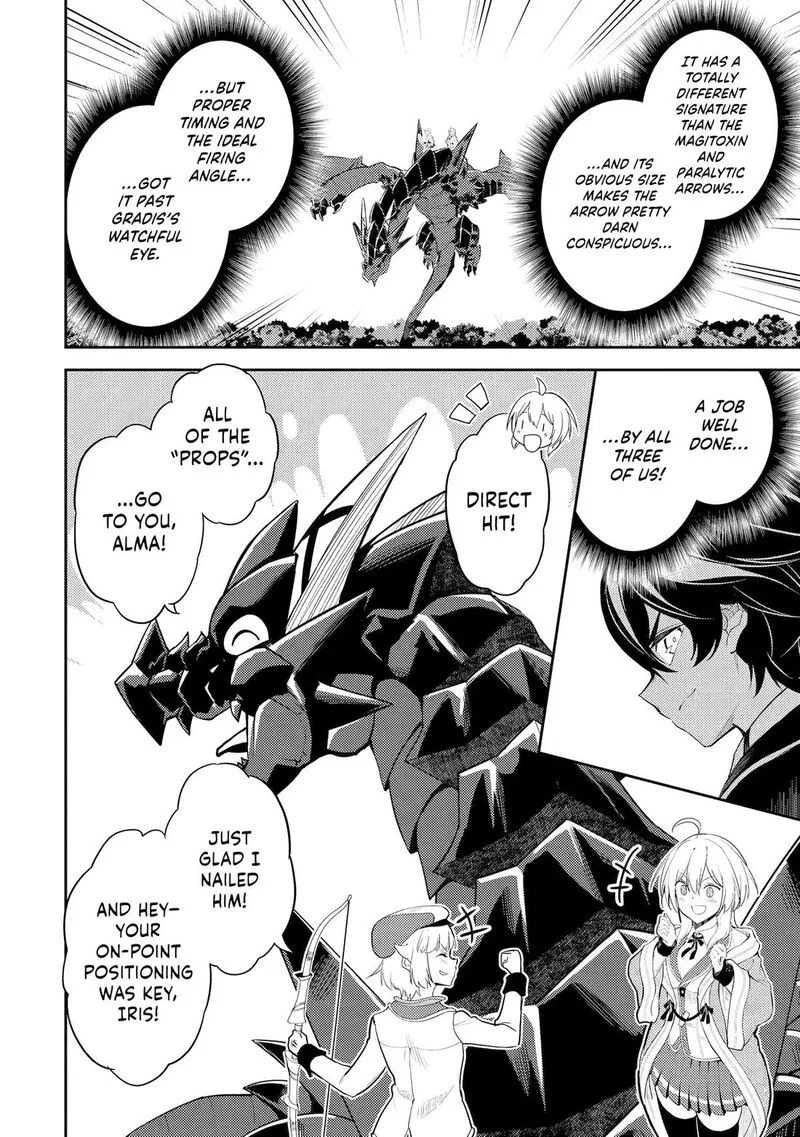 Shikkaku Mon no Saikyou Kenja Chapter 97 page 16