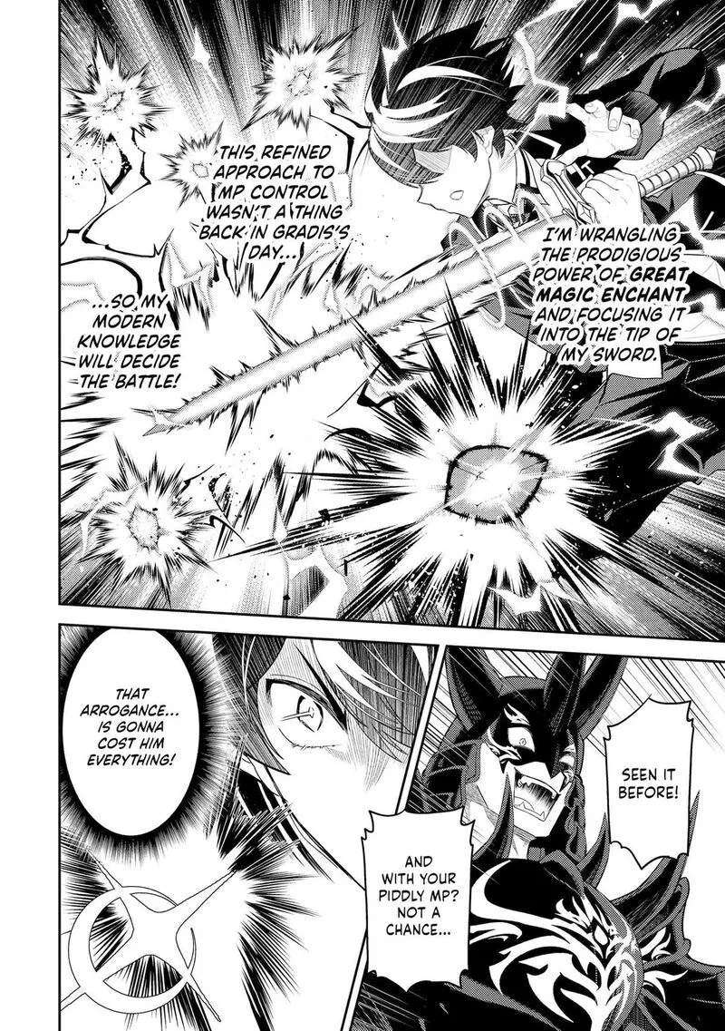 Shikkaku Mon no Saikyou Kenja Chapter 97 page 9