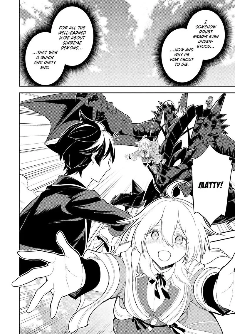 Shikkaku Mon no Saikyou Kenja Chapter 97 page 19