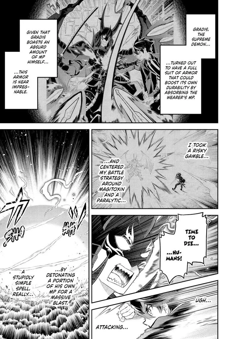 Shikkaku Mon no Saikyou Kenja Chapter 97 page 1