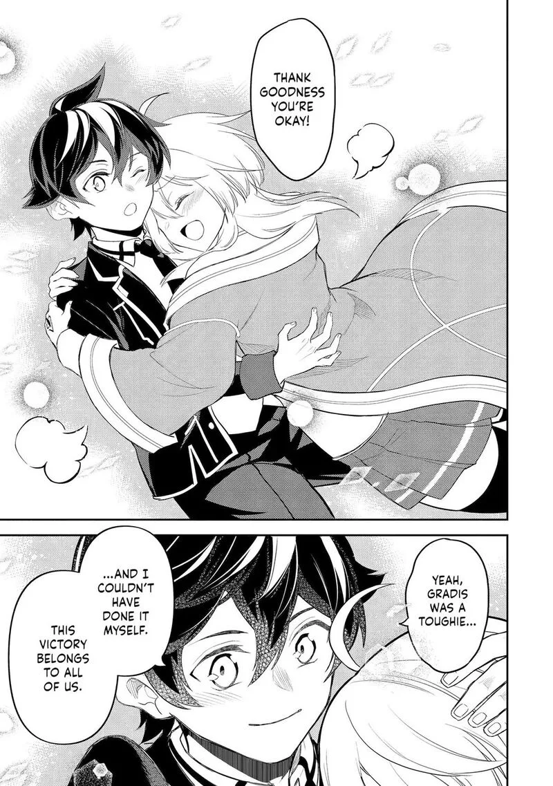 Shikkaku Mon no Saikyou Kenja Chapter 97 page 20