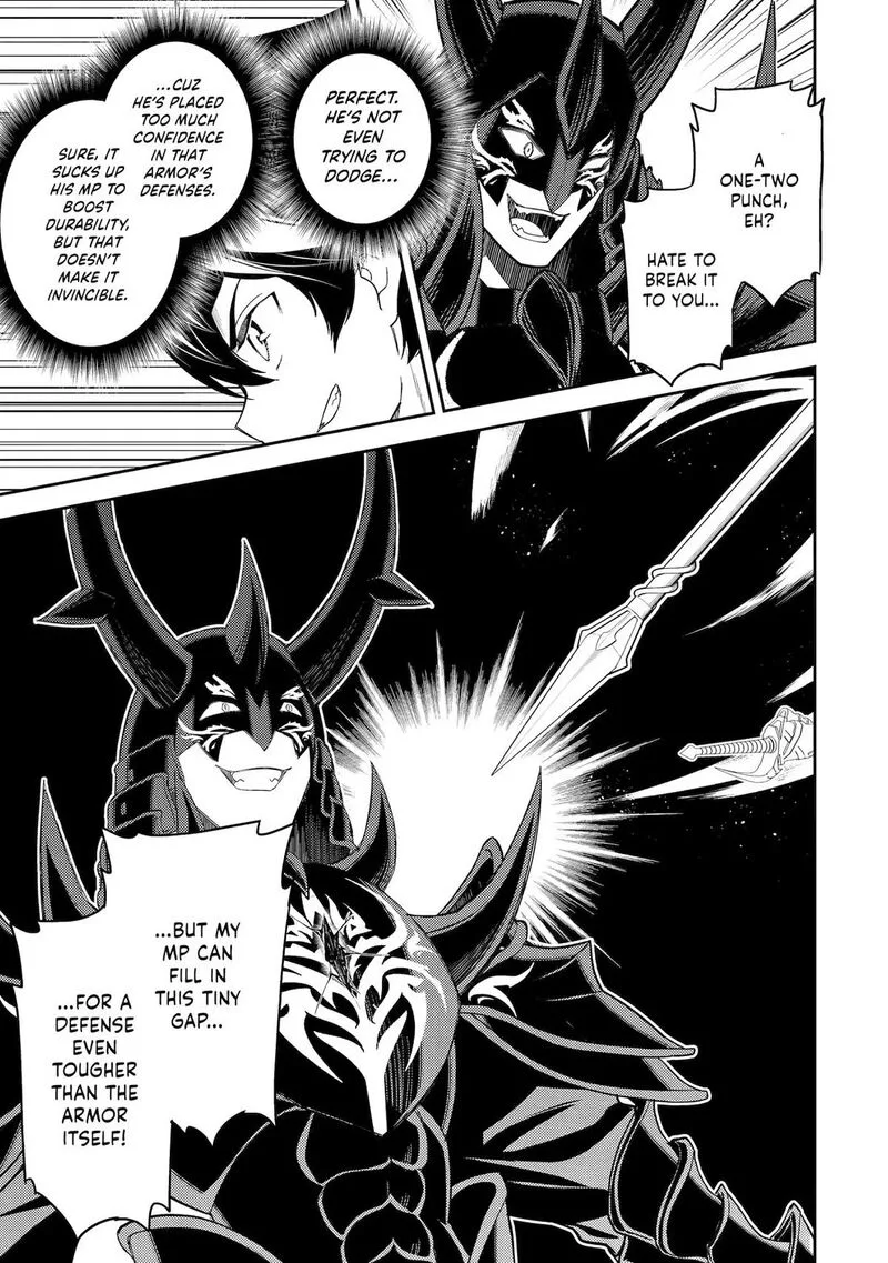 Shikkaku Mon no Saikyou Kenja Chapter 97 page 12