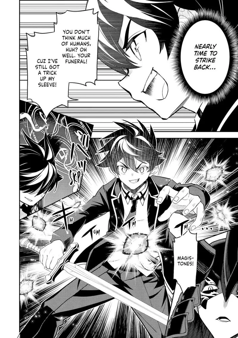 Shikkaku Mon no Saikyou Kenja Chapter 97 page 7