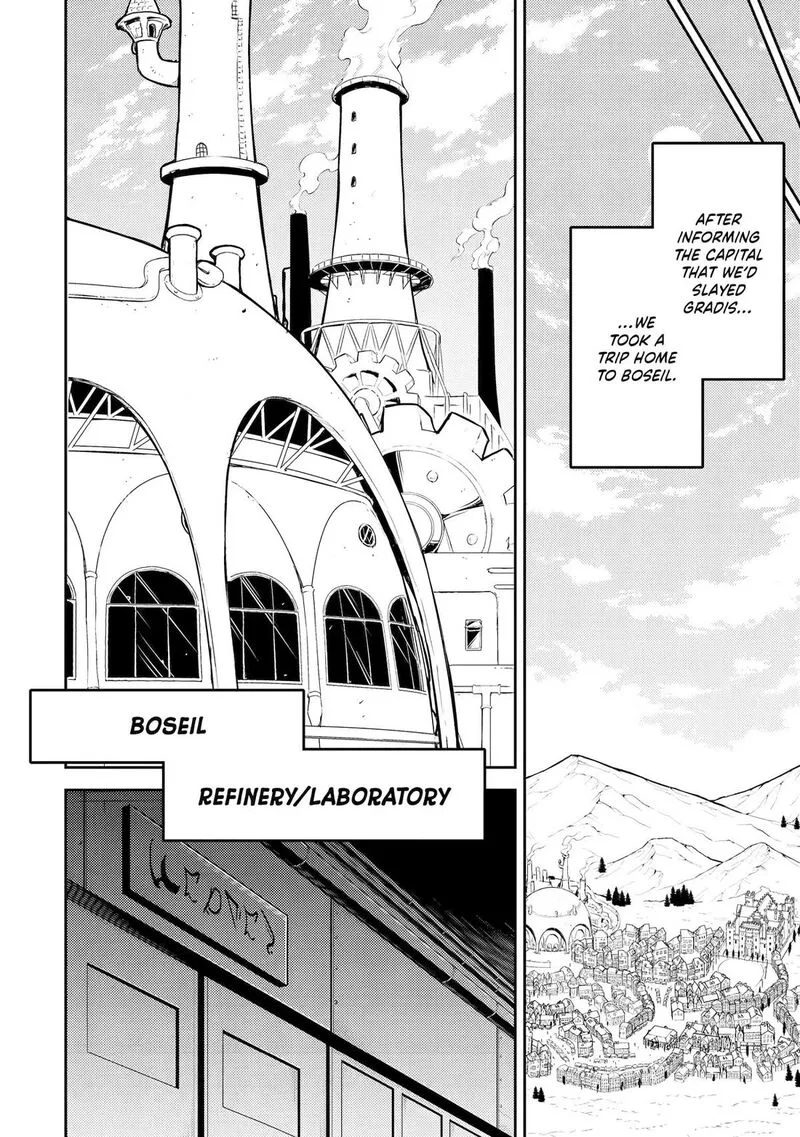 Shikkaku Mon no Saikyou Kenja Chapter 97 page 27