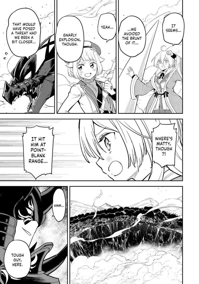 Shikkaku Mon no Saikyou Kenja Chapter 97 page 4