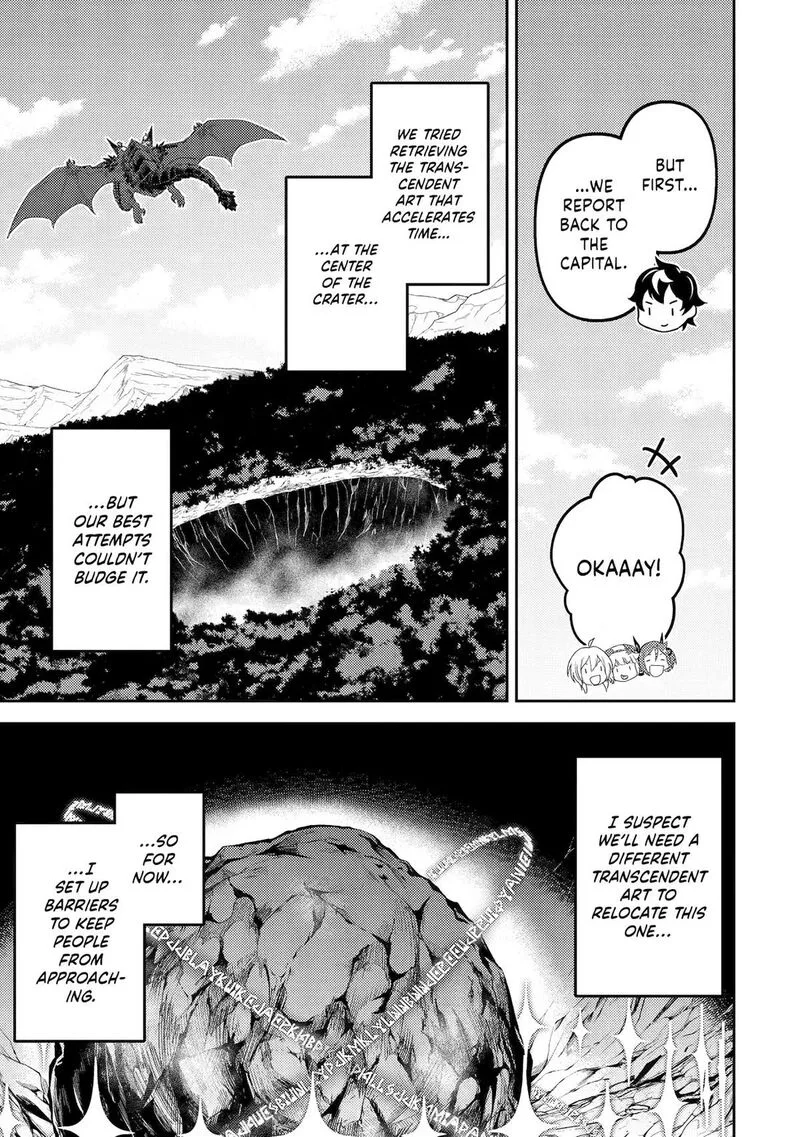 Shikkaku Mon no Saikyou Kenja Chapter 97 page 26