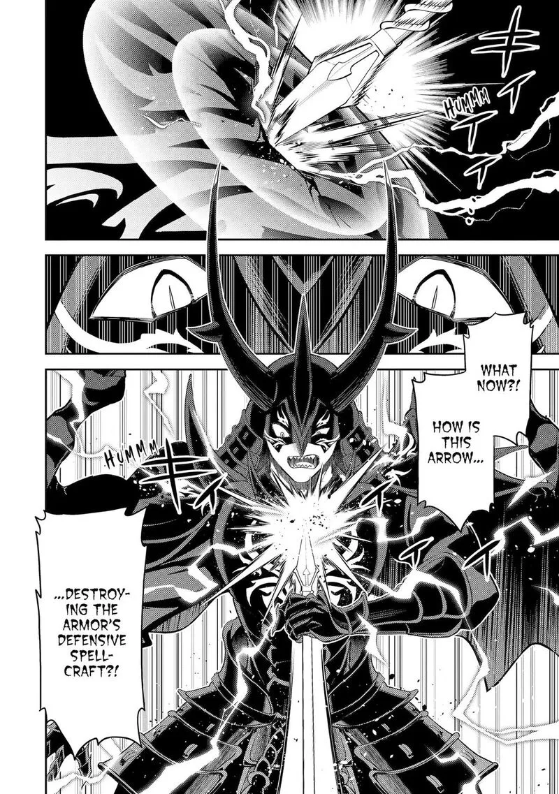 Shikkaku Mon no Saikyou Kenja Chapter 97 page 14