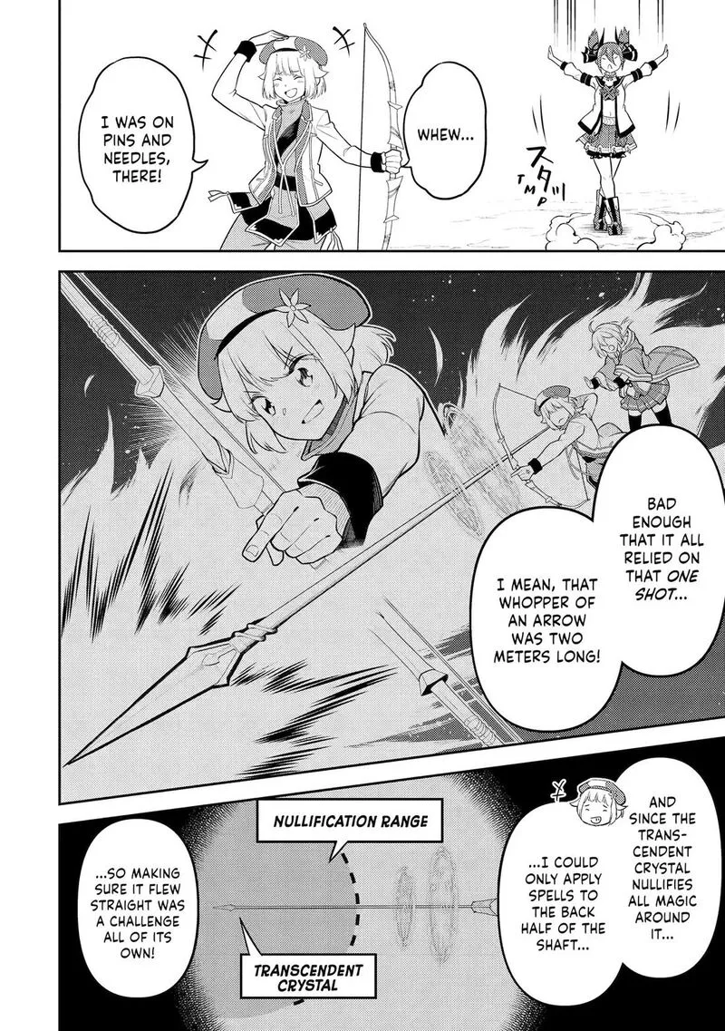 Shikkaku Mon no Saikyou Kenja Chapter 97 page 21