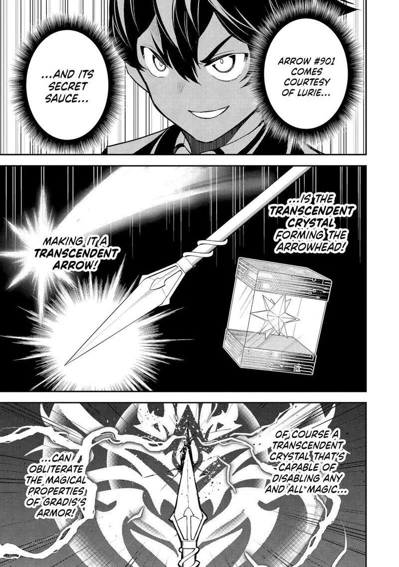 Shikkaku Mon no Saikyou Kenja Chapter 97 page 15