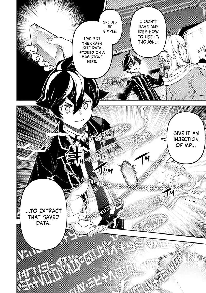 Shikkaku Mon no Saikyou Kenja Chapter 97 page 31