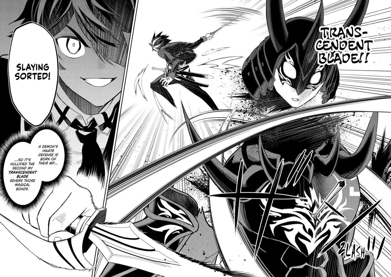 Shikkaku Mon no Saikyou Kenja Chapter 97 page 18