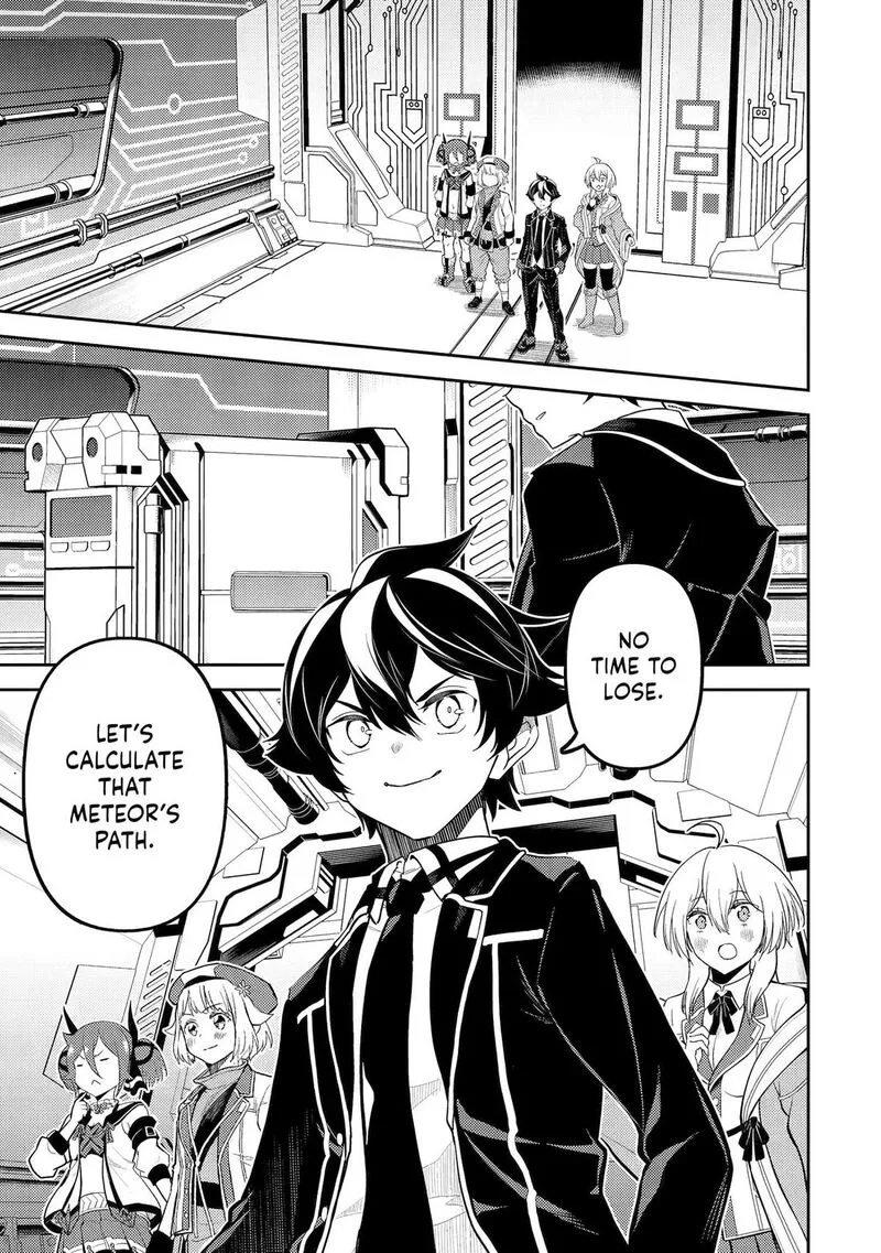 Shikkaku Mon no Saikyou Kenja Chapter 97 page 28