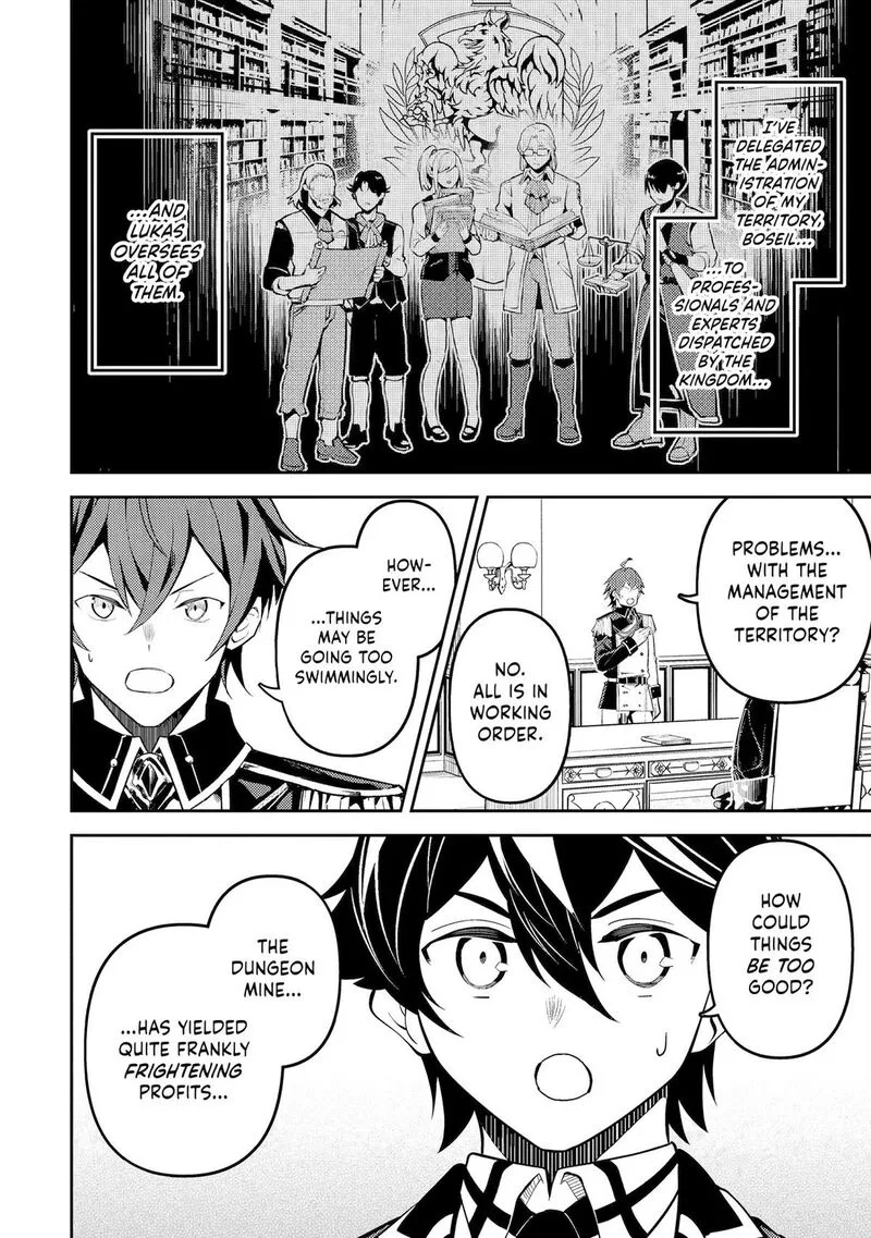 Shikkaku Mon no Saikyou Kenja Chapter 97 page 41