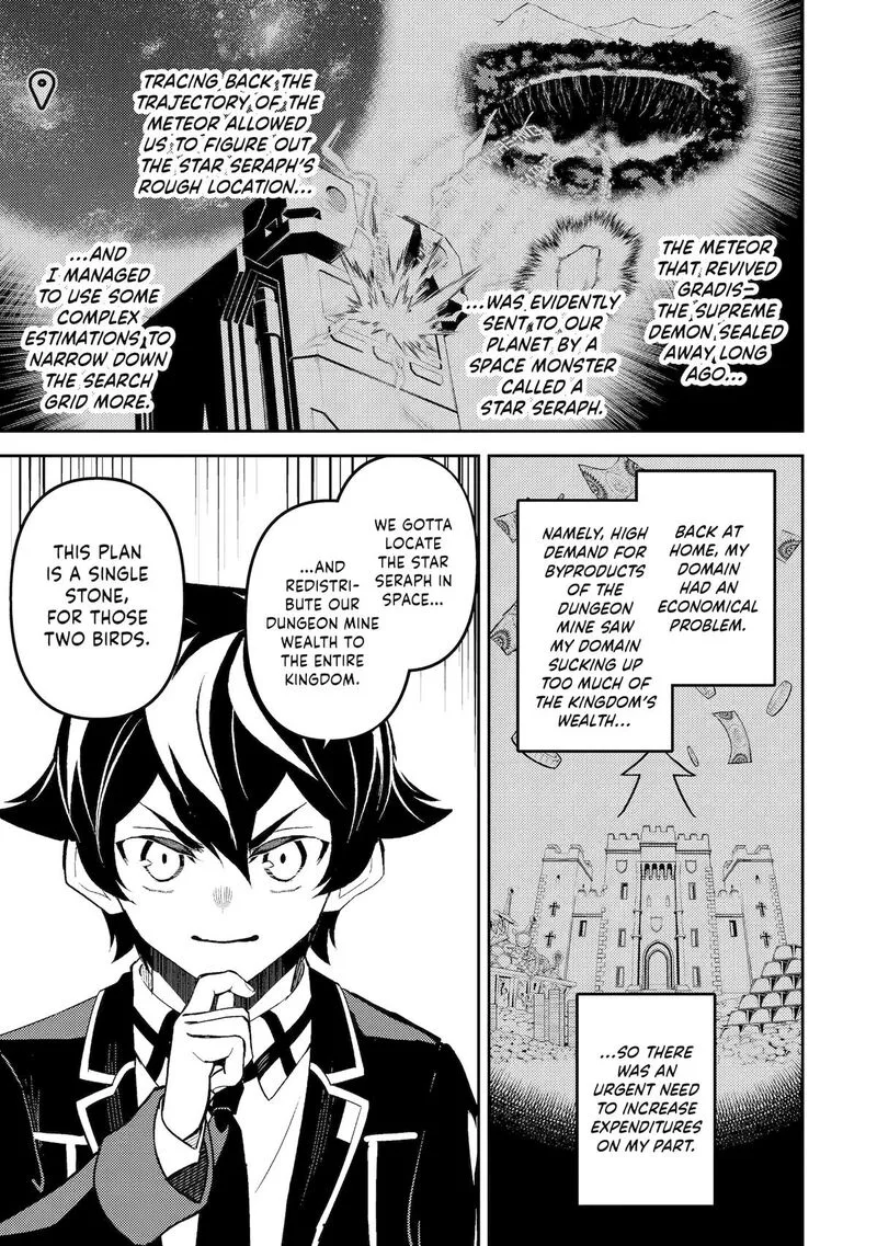 Shikkaku Mon no Saikyou Kenja Chapter 98 page 1