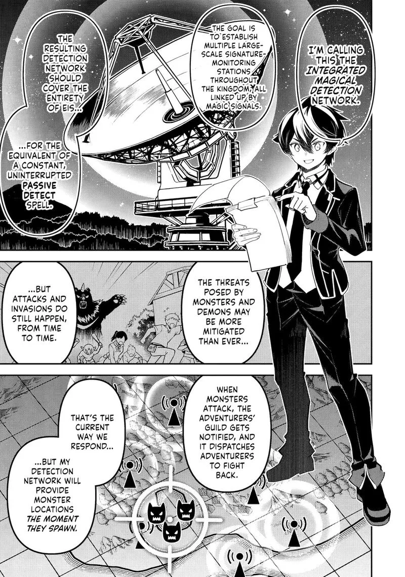 Shikkaku Mon no Saikyou Kenja Chapter 98 page 13