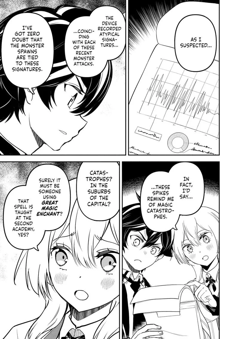 Shikkaku Mon no Saikyou Kenja Chapter 98 page 30