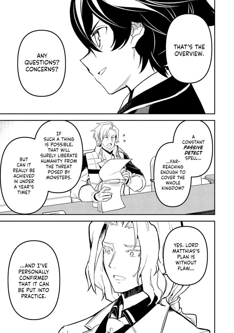 Shikkaku Mon no Saikyou Kenja Chapter 98 page 15