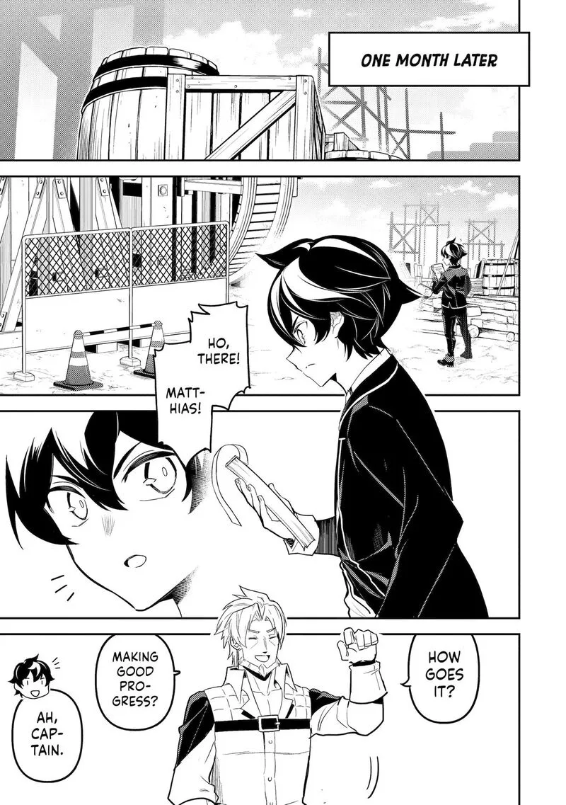 Shikkaku Mon no Saikyou Kenja Chapter 98 page 24