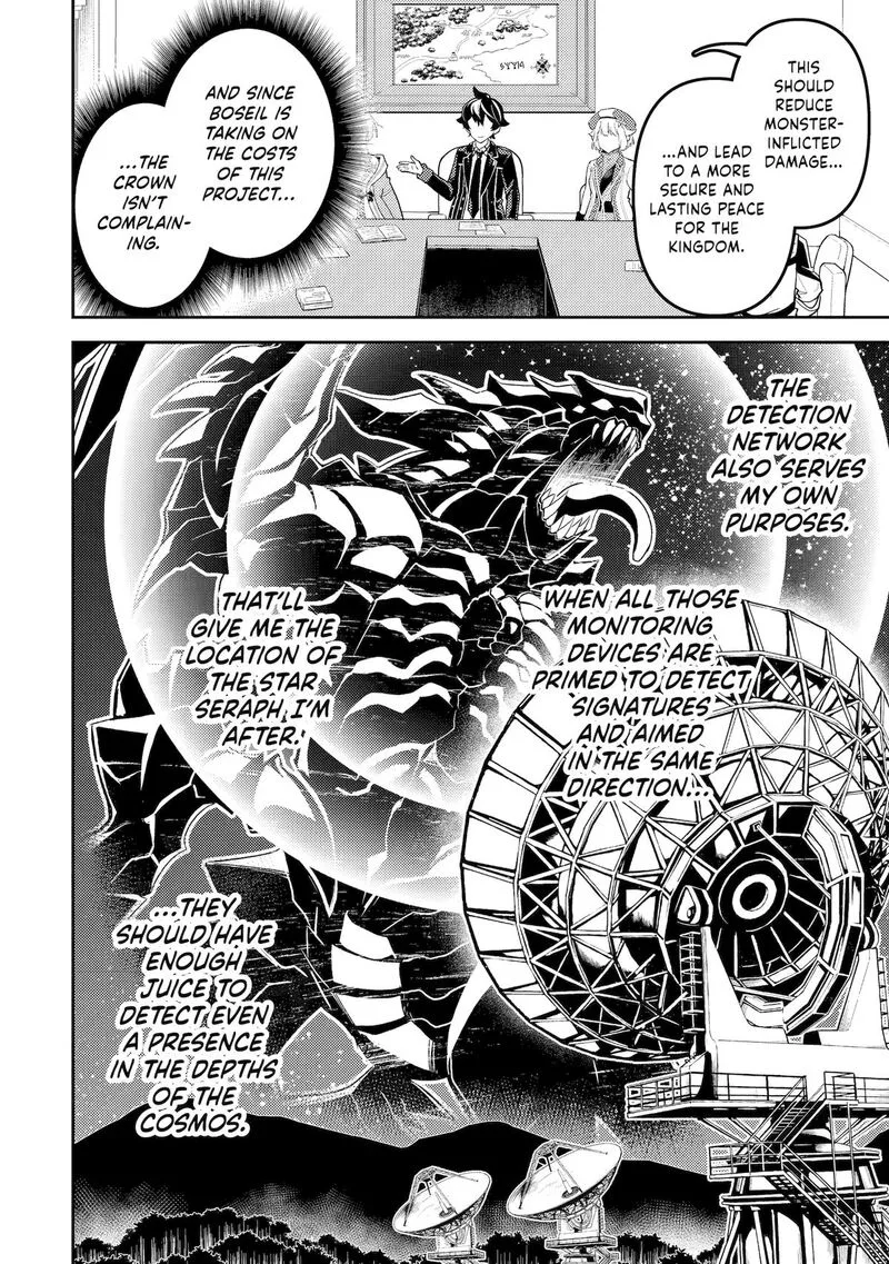 Shikkaku Mon no Saikyou Kenja Chapter 98 page 14