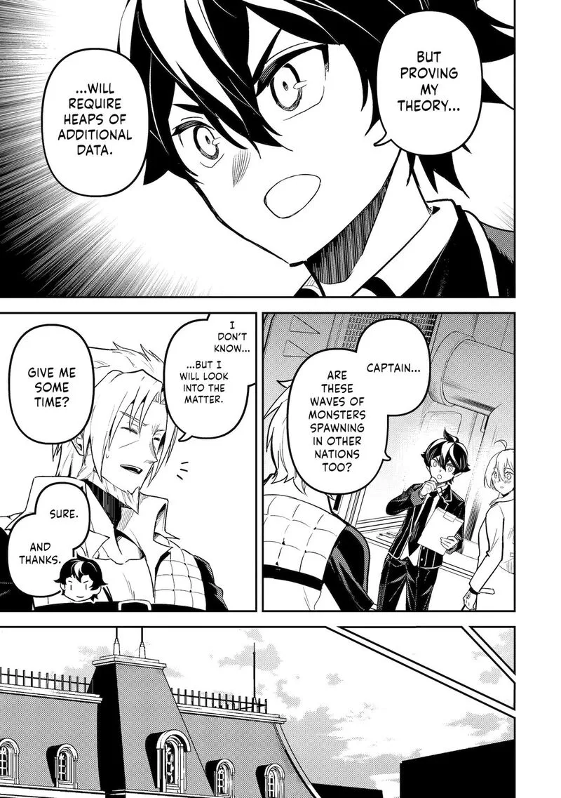Shikkaku Mon no Saikyou Kenja Chapter 98 page 34