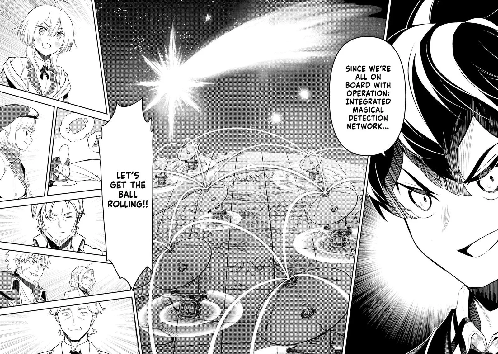 Shikkaku Mon no Saikyou Kenja Chapter 98 page 20