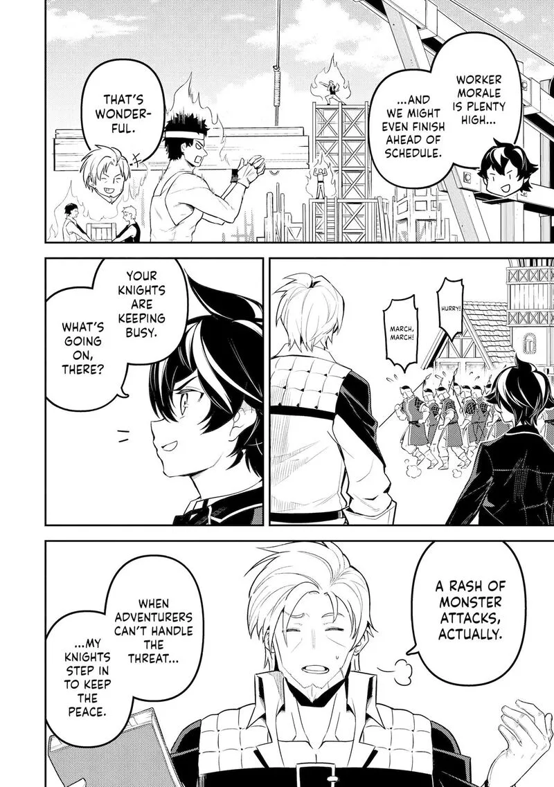 Shikkaku Mon no Saikyou Kenja Chapter 98 page 25