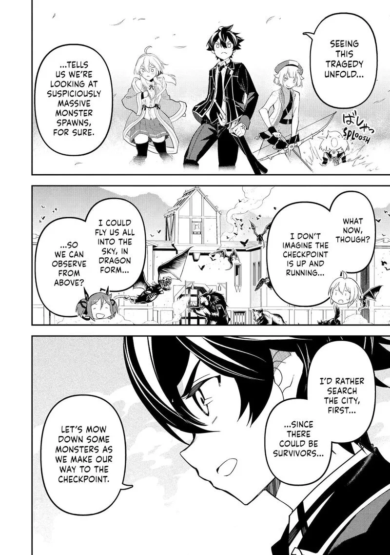 Shikkaku Mon no Saikyou Kenja Chapter 98 page 44