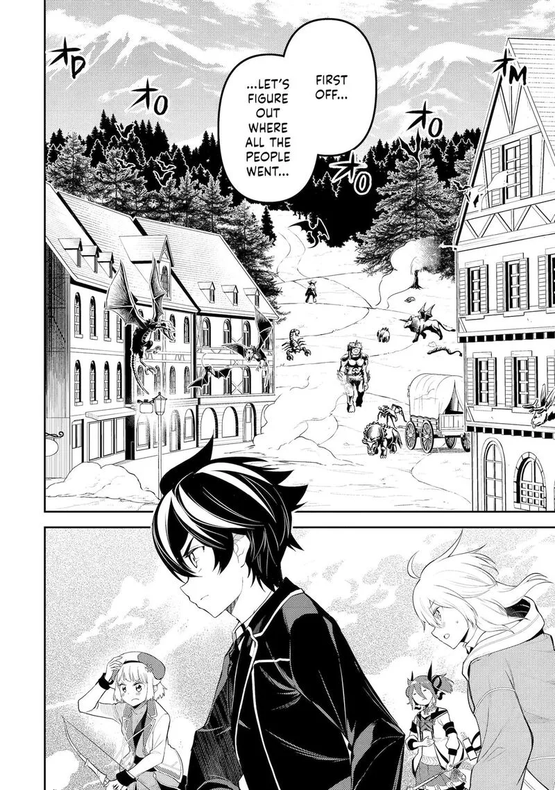Shikkaku Mon no Saikyou Kenja Chapter 98 page 51