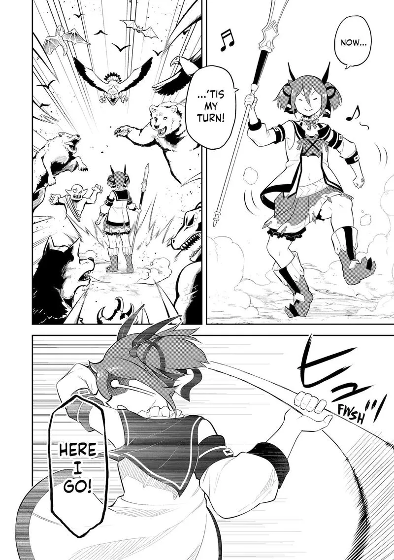 Shikkaku Mon no Saikyou Kenja Chapter 99 page 19