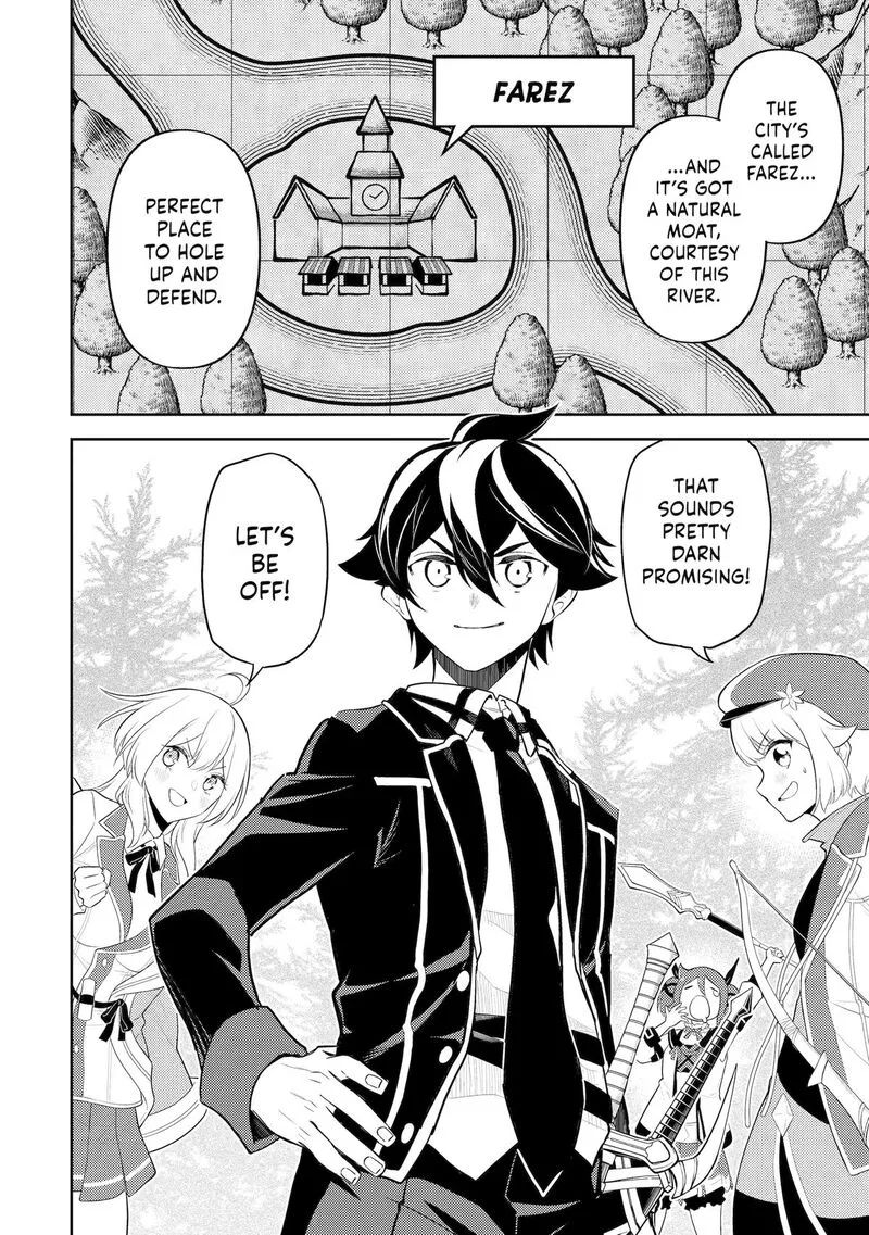 Shikkaku Mon no Saikyou Kenja Chapter 99 page 9