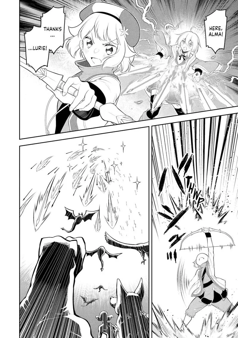 Shikkaku Mon no Saikyou Kenja Chapter 99 page 17