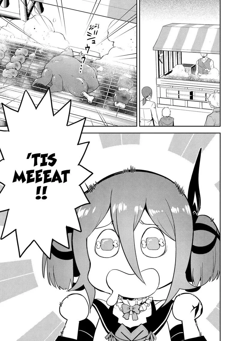 Shikkaku Mon no Saikyou Kenja Chapter 99 page 33